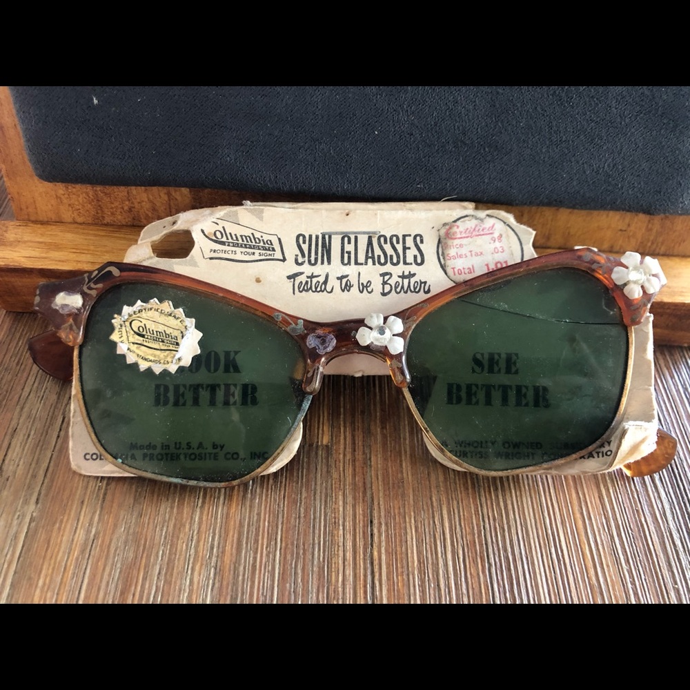Columbia Retro Sunglasses